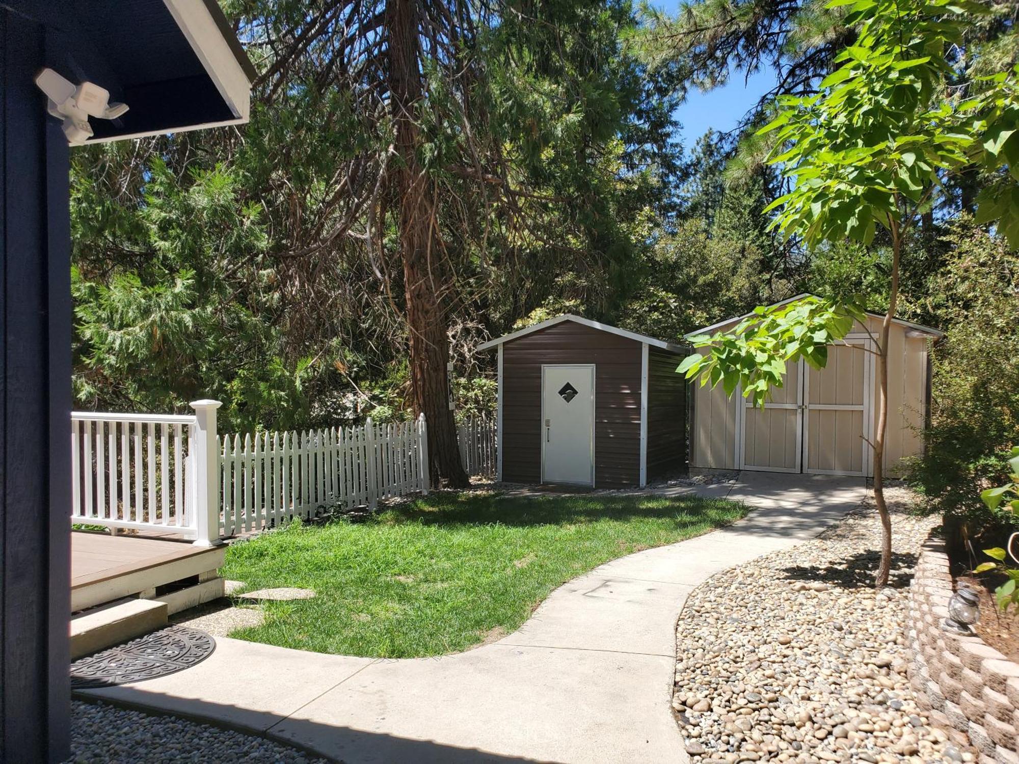 -Serendipity Lodge At Yosemite- Bbq-Full Kitchen-King Bed Oakhurst Exterior foto