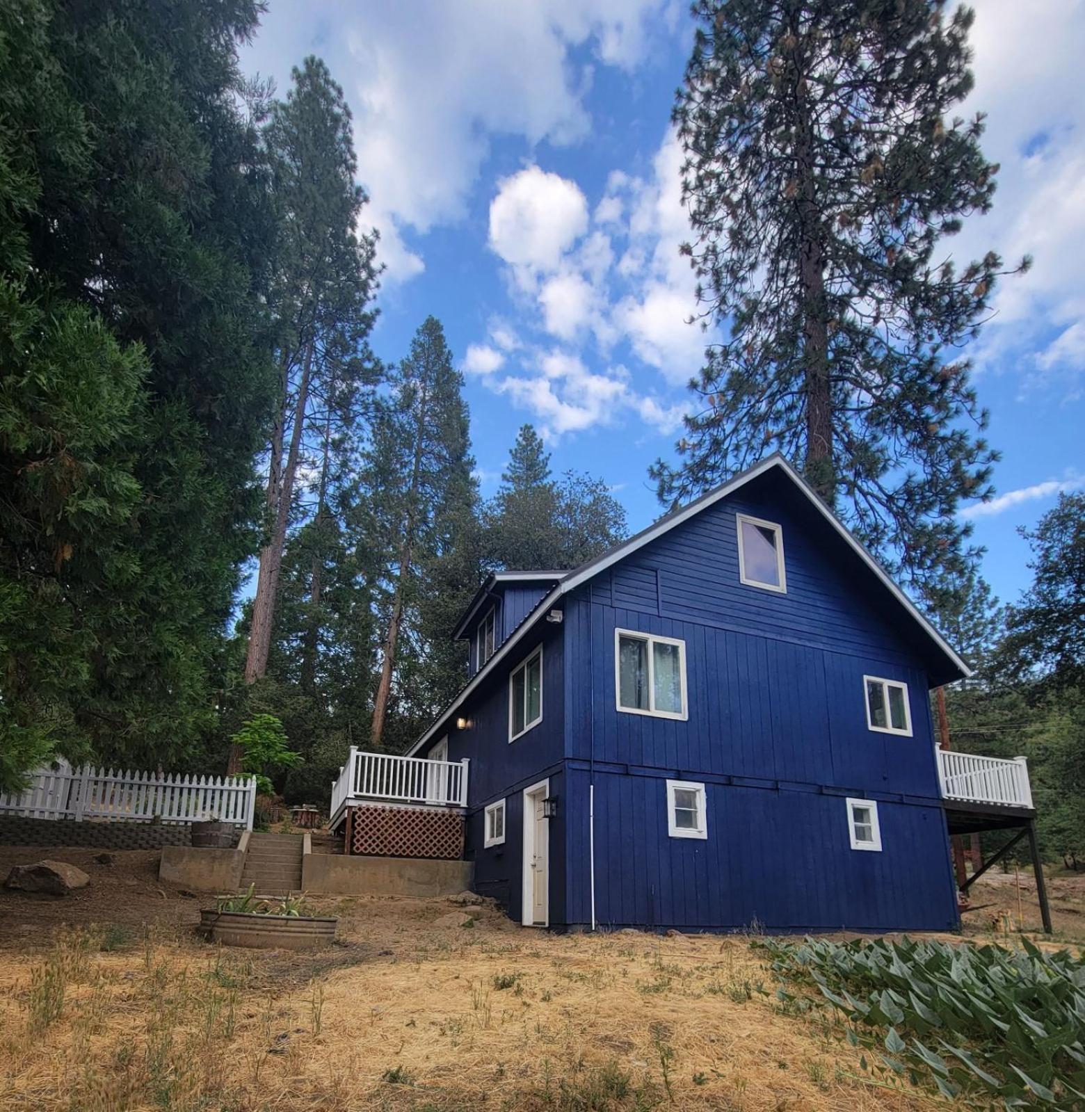 -Serendipity Lodge At Yosemite- Bbq-Full Kitchen-King Bed Oakhurst Exterior foto