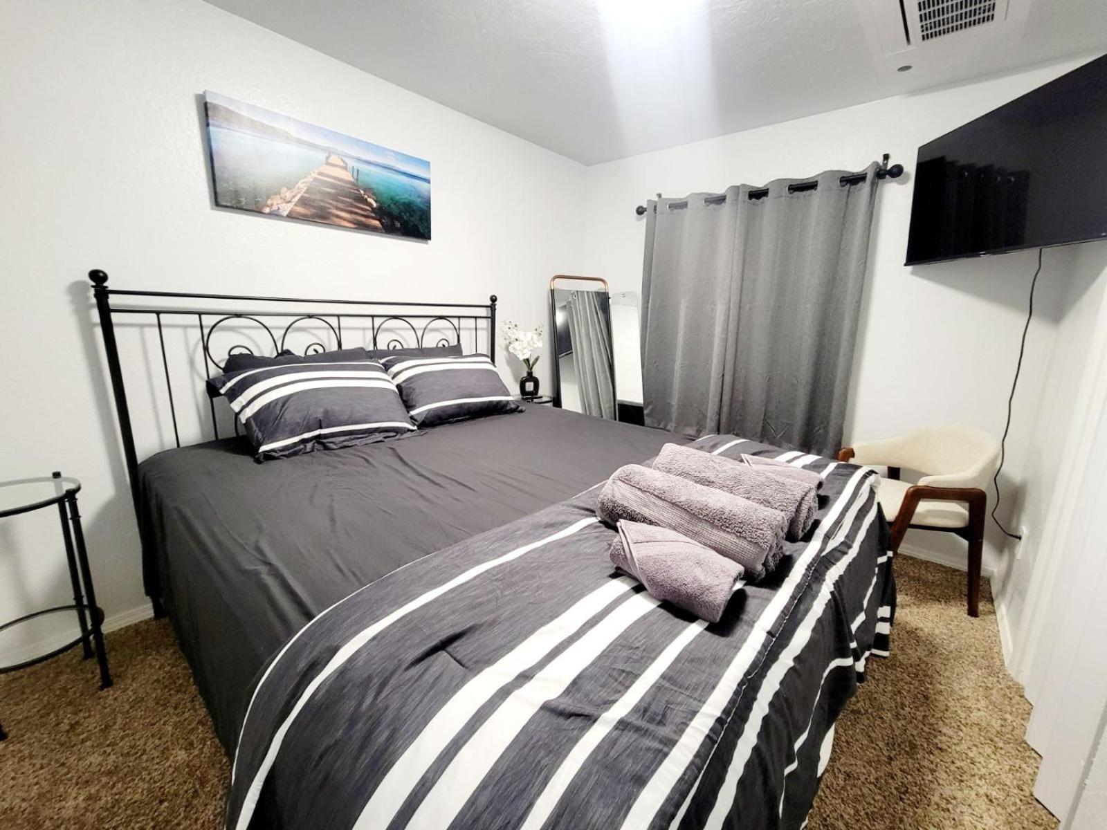 -Serendipity Lodge At Yosemite- Bbq-Full Kitchen-King Bed Oakhurst Exterior foto